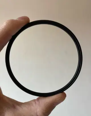 K&F CONCEPT 72MM CLASSIC SERIES, BLUE-COATED, HMC UV FILTER