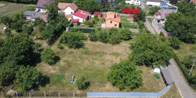 Prodej pozemku k bydlení, 878 m², Věžky
