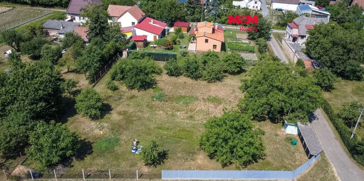 Prodej pozemku k bydlení, 878 m², Věžky