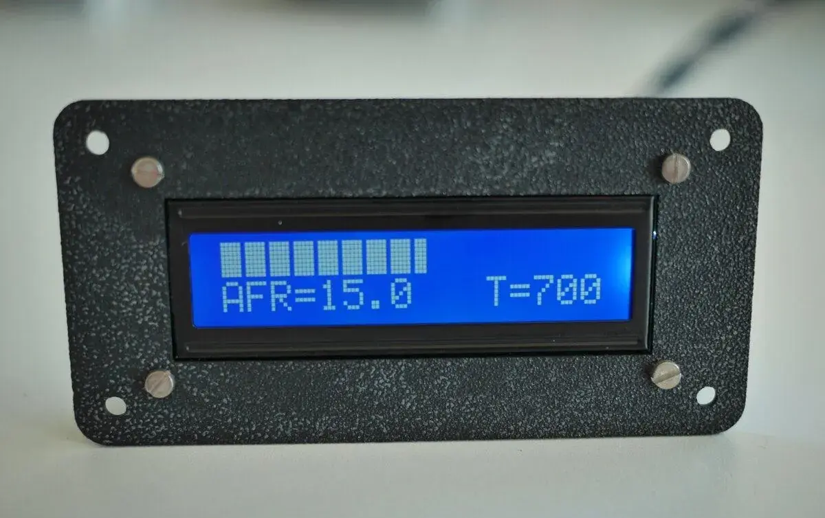 Wideband Lambda controller + Širokopásmá LSU 4.9
