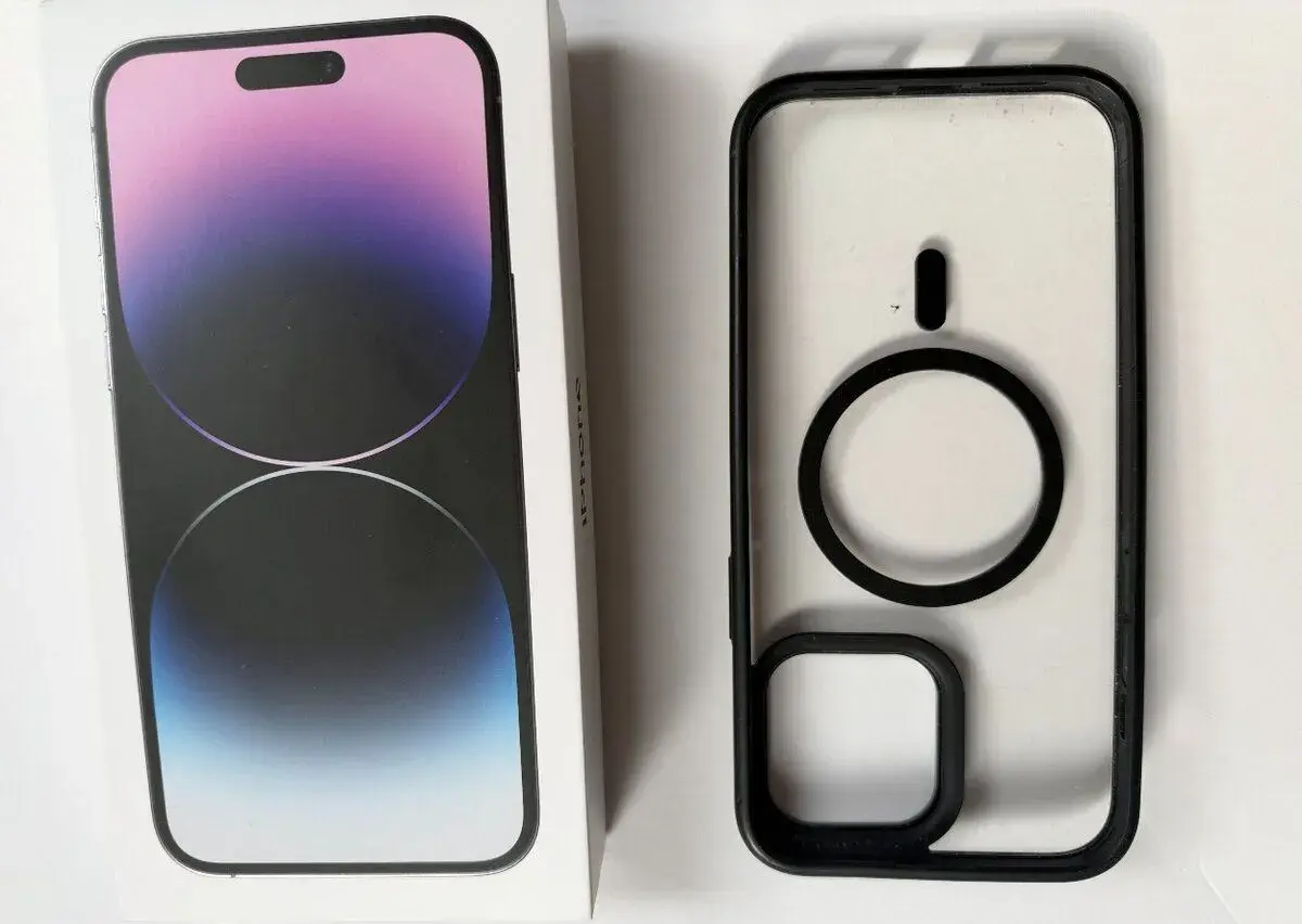 IPhone 14 PRO MAX 256 v excelentním stavu