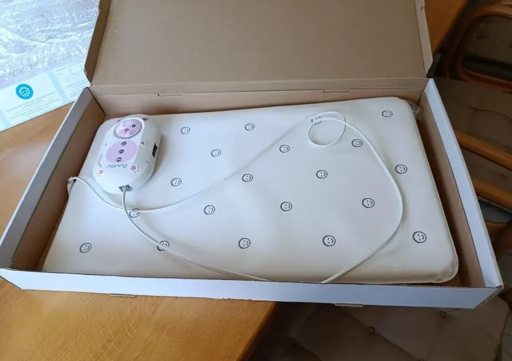 Monitor dechu