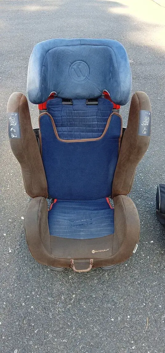 Autosedačka od 9-36kg Avionaut Evolvair
