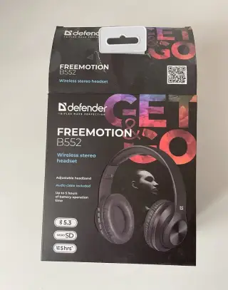 Freemotion B552