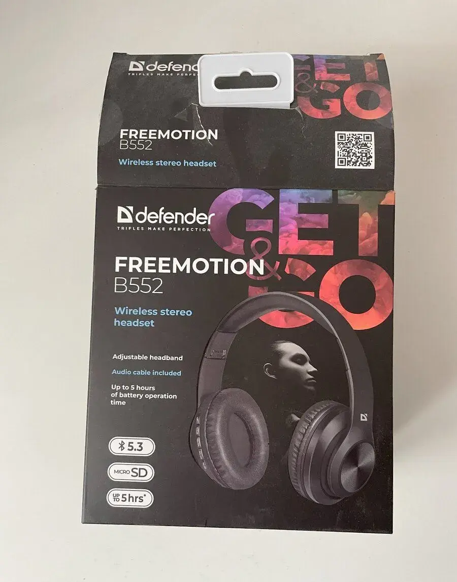 Freemotion B552