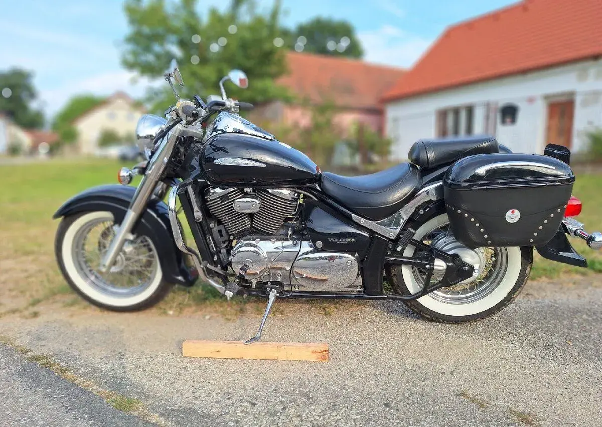 SUZUKI VL 800 Volusia