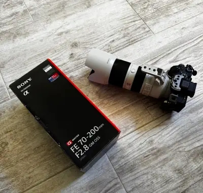 Sony FE 70-200mm F2.8 GM OSS