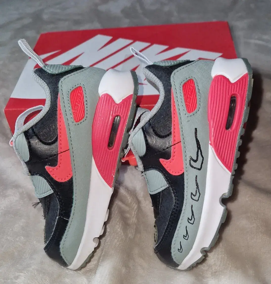 Nike air max 90 toggle se Boty,tenisky vel.22 23
