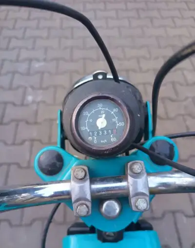 Babetta 210