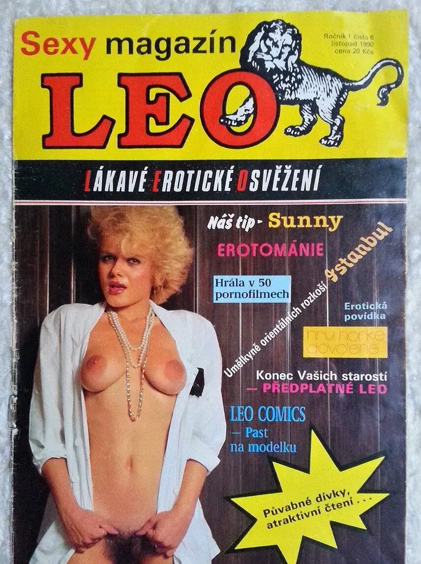 Leo 1990 + Penthouse 1998