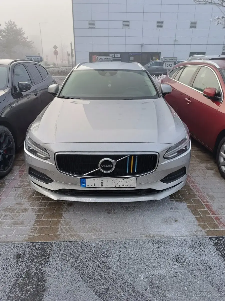 Volvo V90 – 2020, 60 000 km