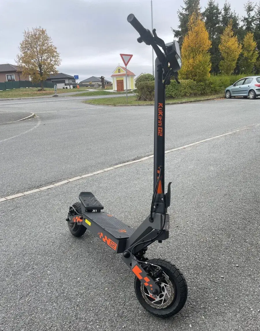 Kukirin G2 238km