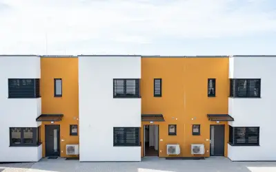 Dvoupodlažní bytová jednotka 4 + kk s terasou