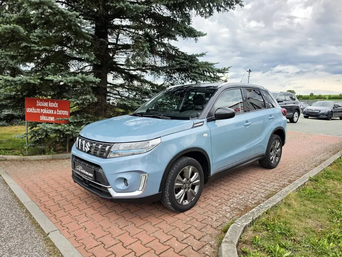 Suzuki Vitara – 75 492 km