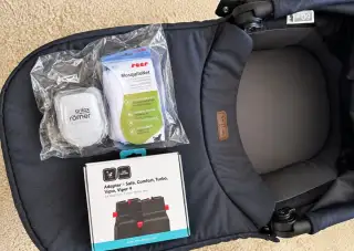 🤍 NOVÝ ABC DESIGN VIPER 4 – KOMPLETNÍ VÝBAVA – NIKDY NEPOUŽ