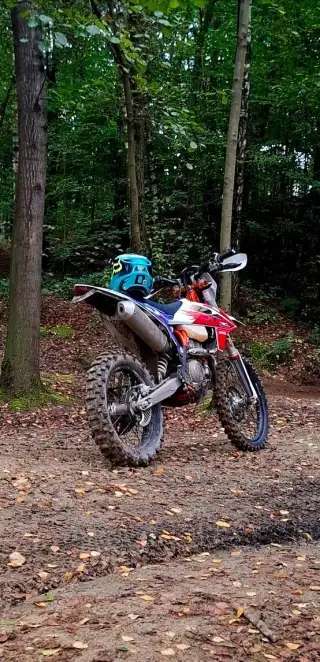 Ktm 350 excf 2023