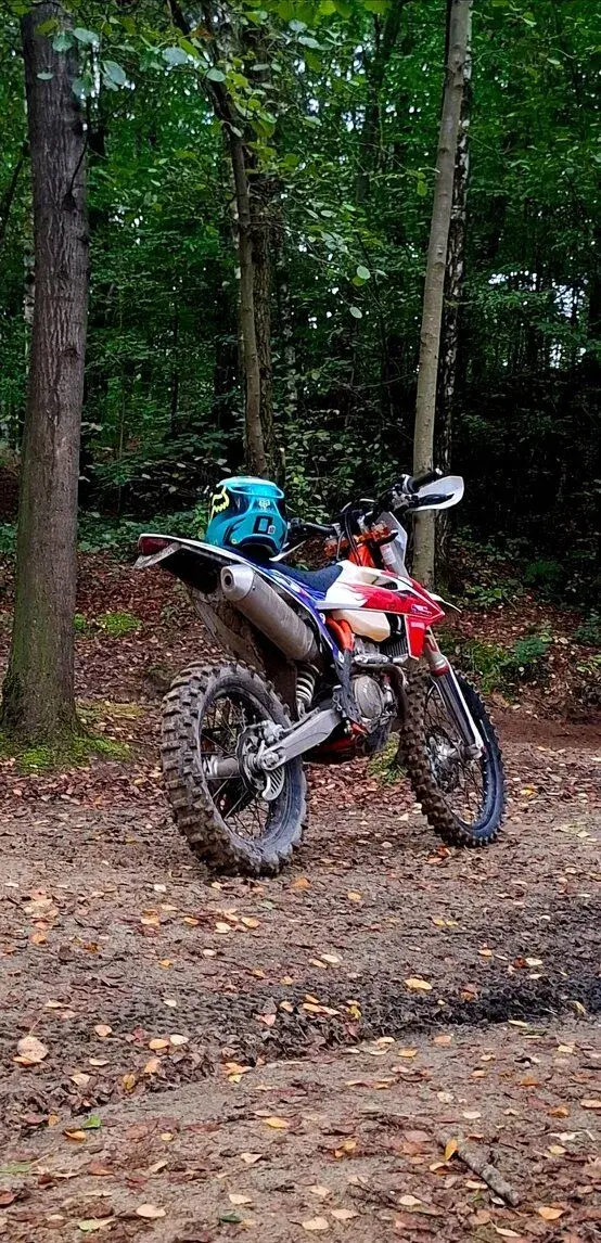 Ktm 350 excf 2023