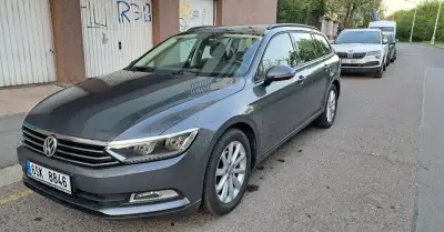Pronájem auta | VW Passat B8 - UBER | BOLT |TRANSFER |TAXI