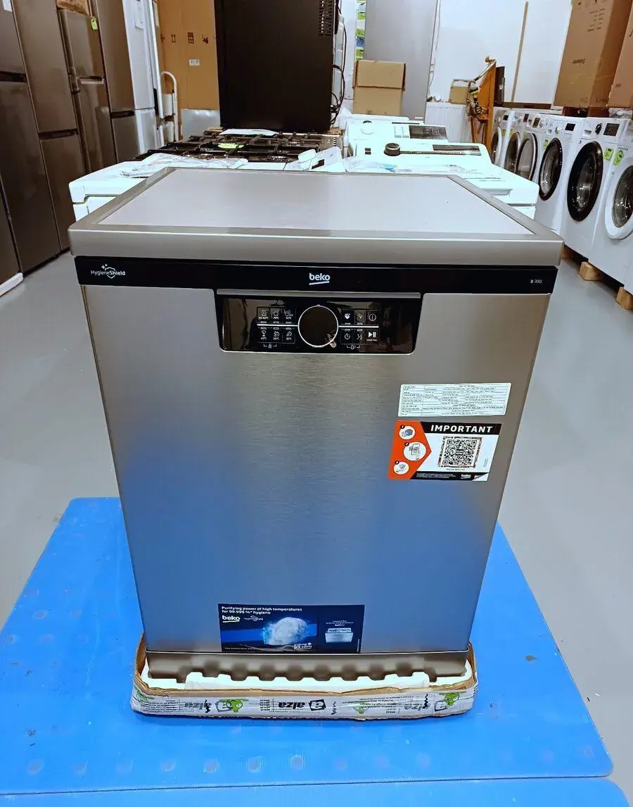 Nová myčka BEKO 60 cm, ZÁRUKA Rozměry Šířka 60 cm Výška 85