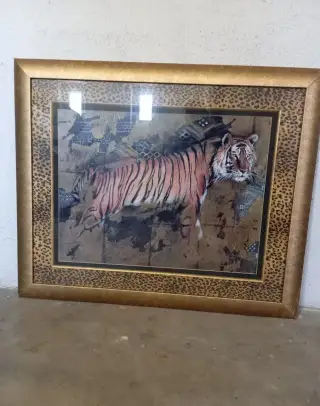 Obraz Tigr