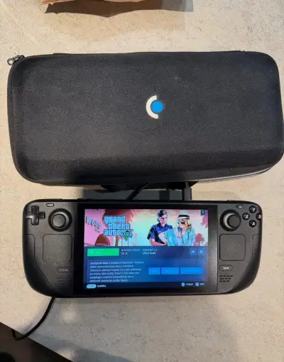 Steam Deck LCD 512GB