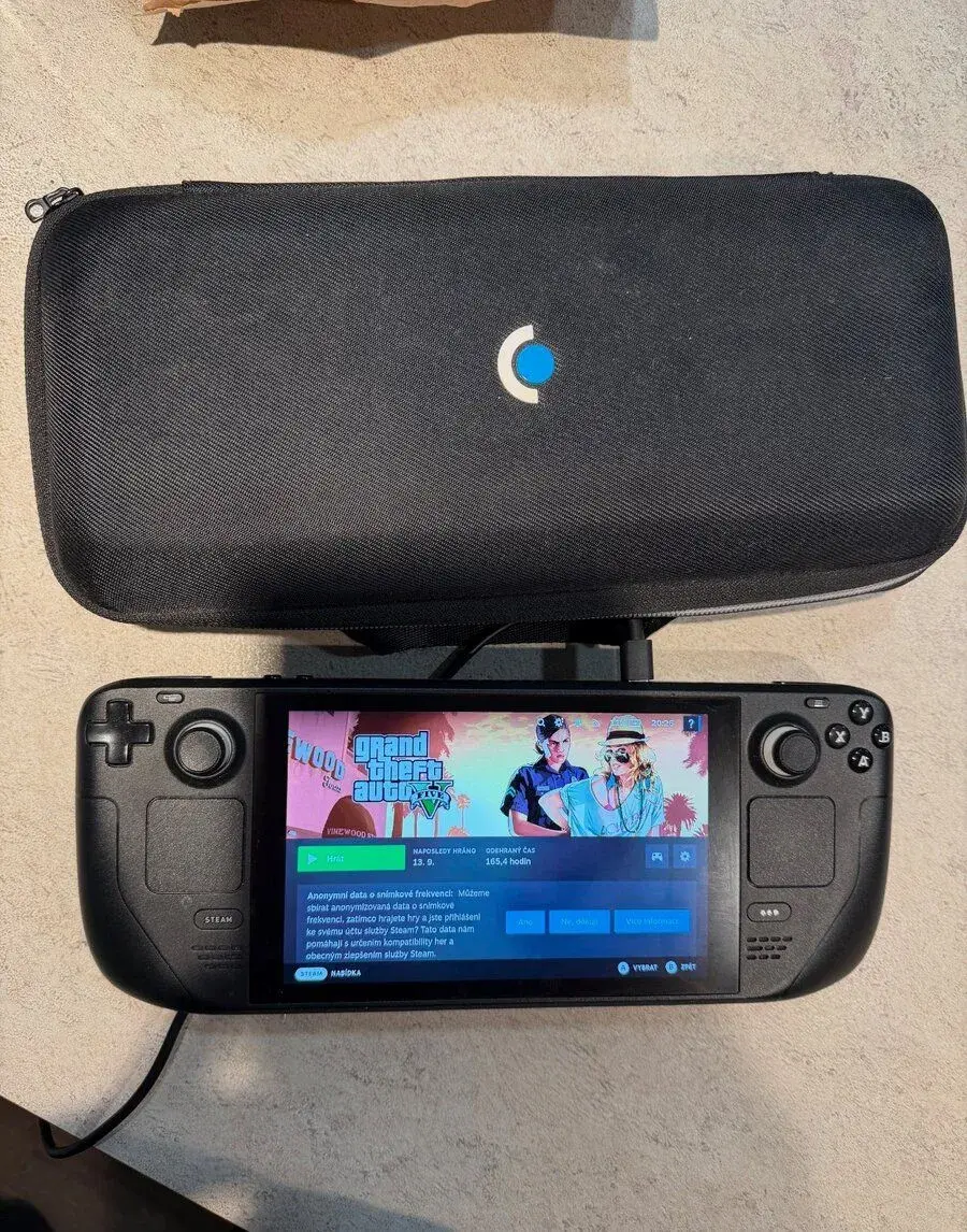 Steam Deck LCD 512GB