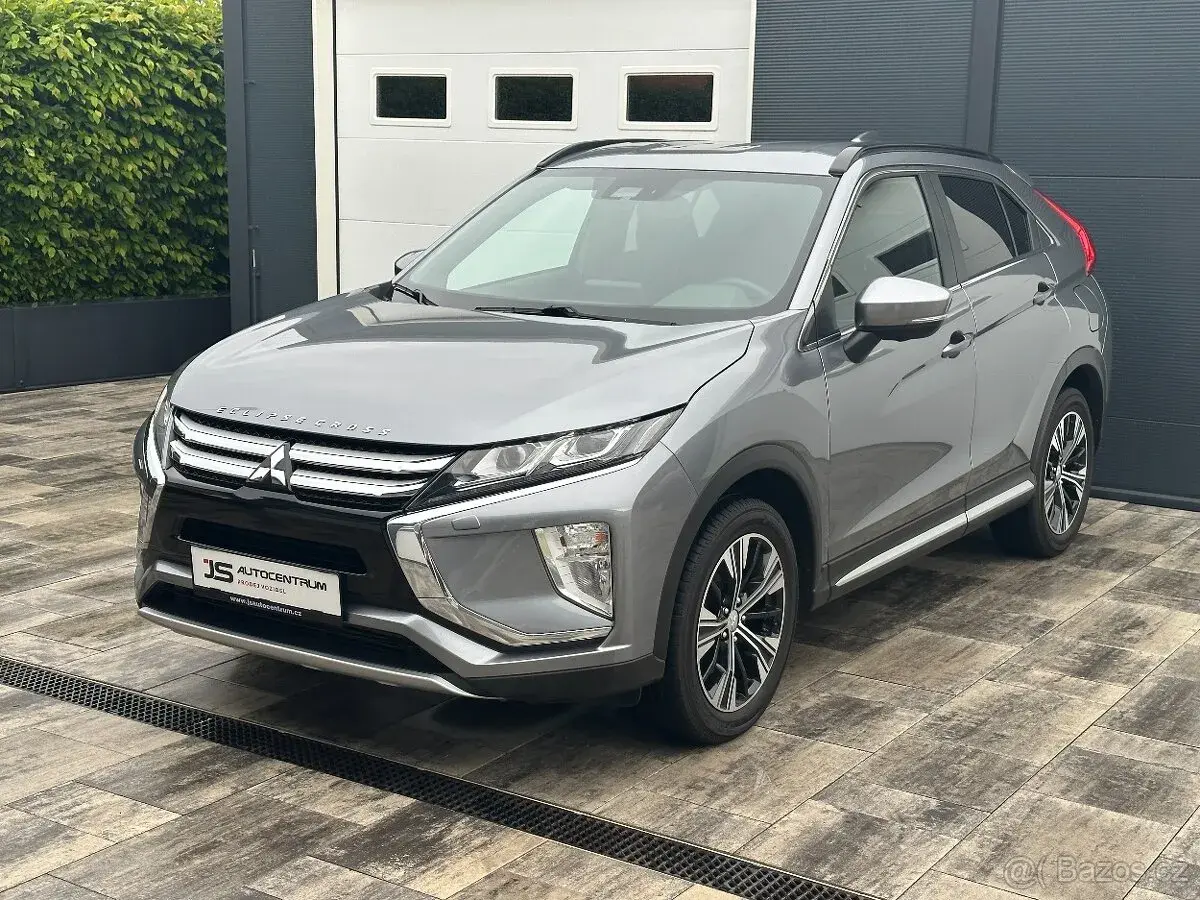 Mitsubishi Eclipse – 2020, 157 257 km