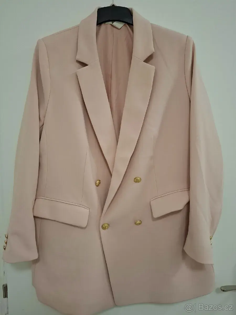 Sako H&M vel.48 - NOVÉ
