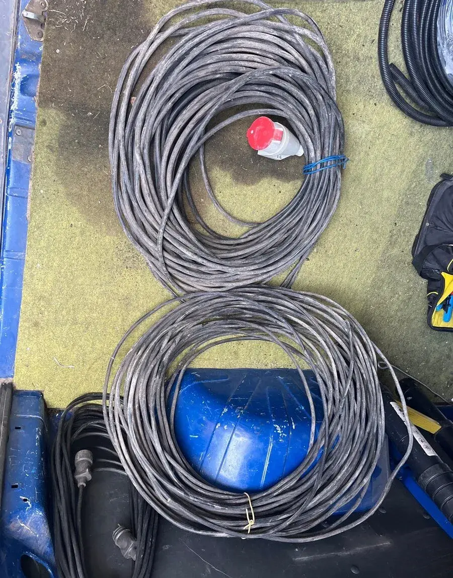 Kabel CYKY 5x2,5