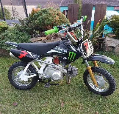 Pitbike crf 50