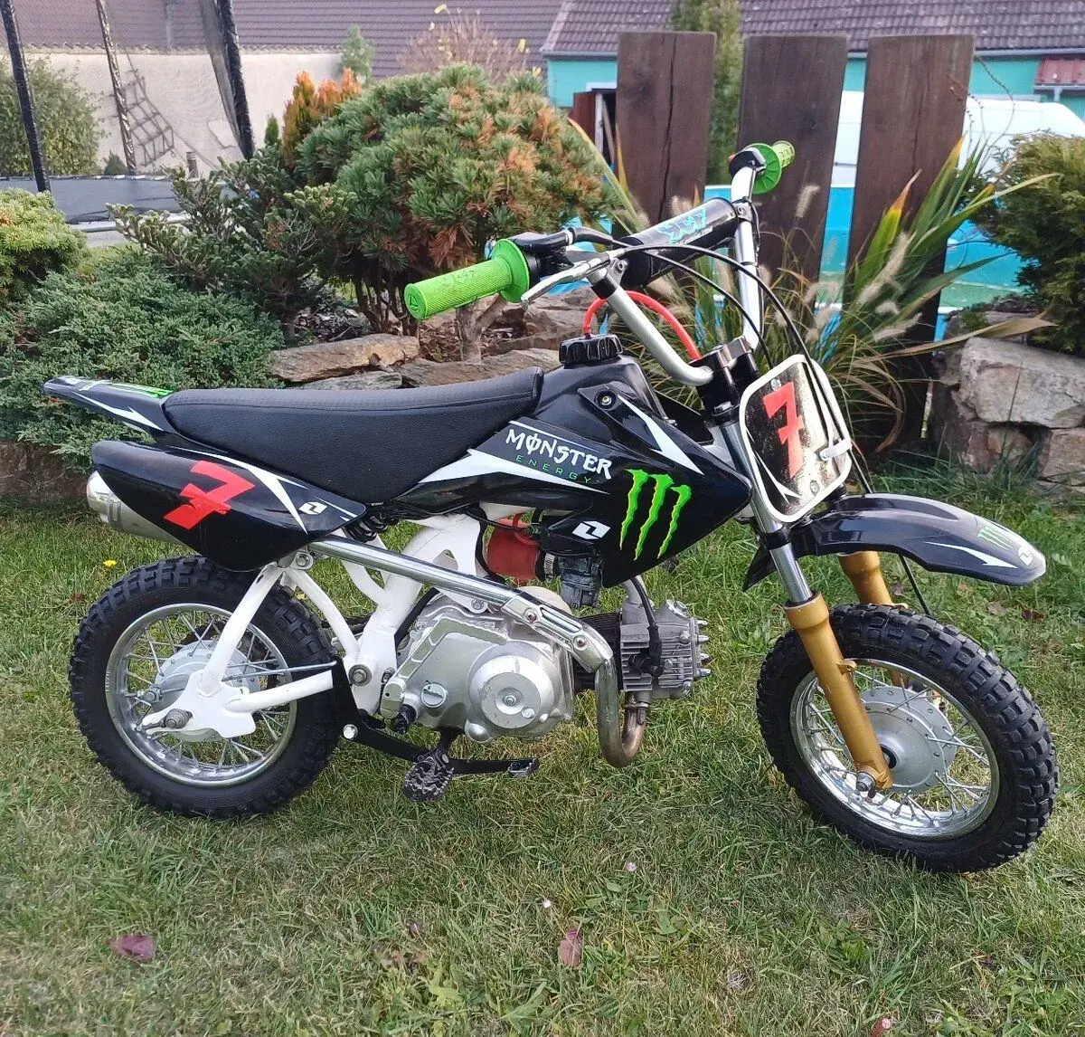 Pitbike crf 50