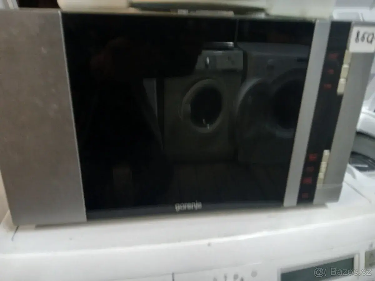 Mikrovlnná trouba gorenje