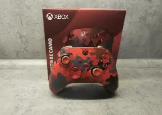 Xbox Wireless Controller – Daystrike Camo Special Edition