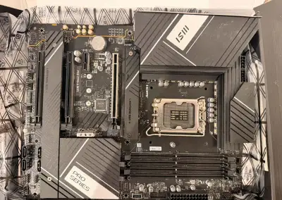 Základní deska MSI PRO Z790-A WIFI