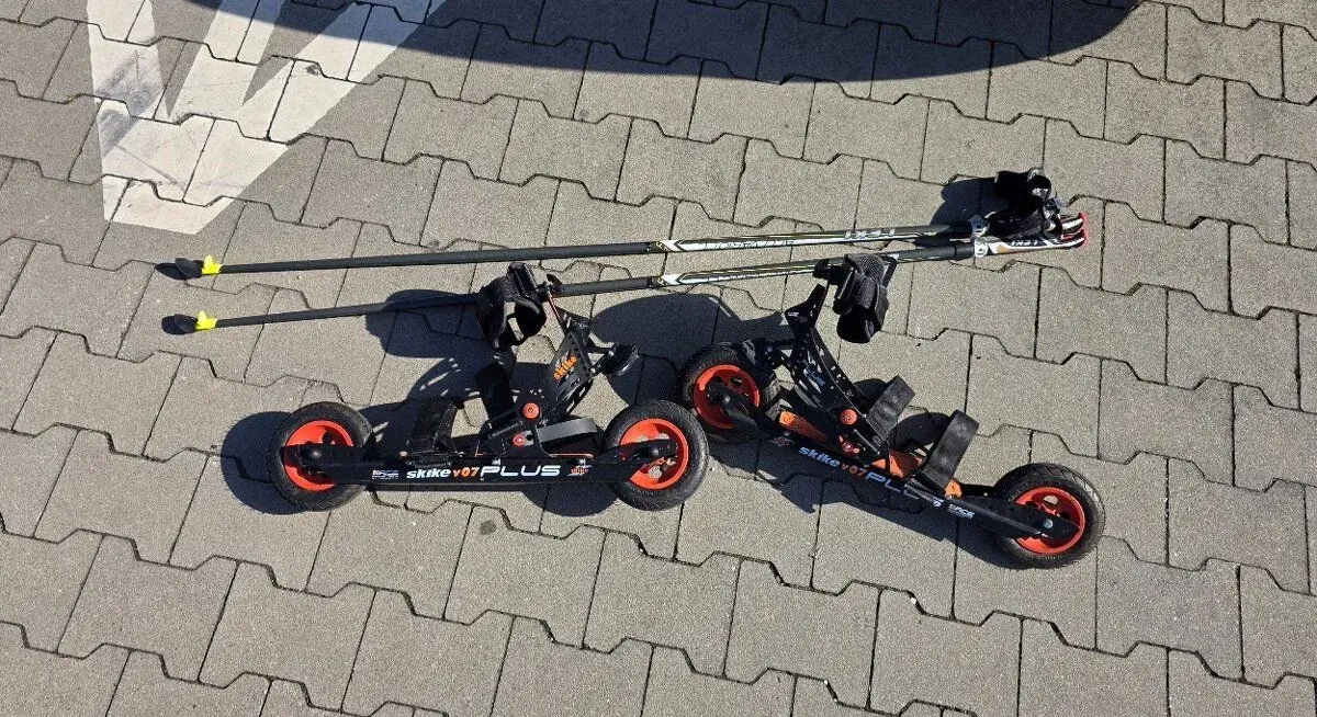 Skike V07 Plus