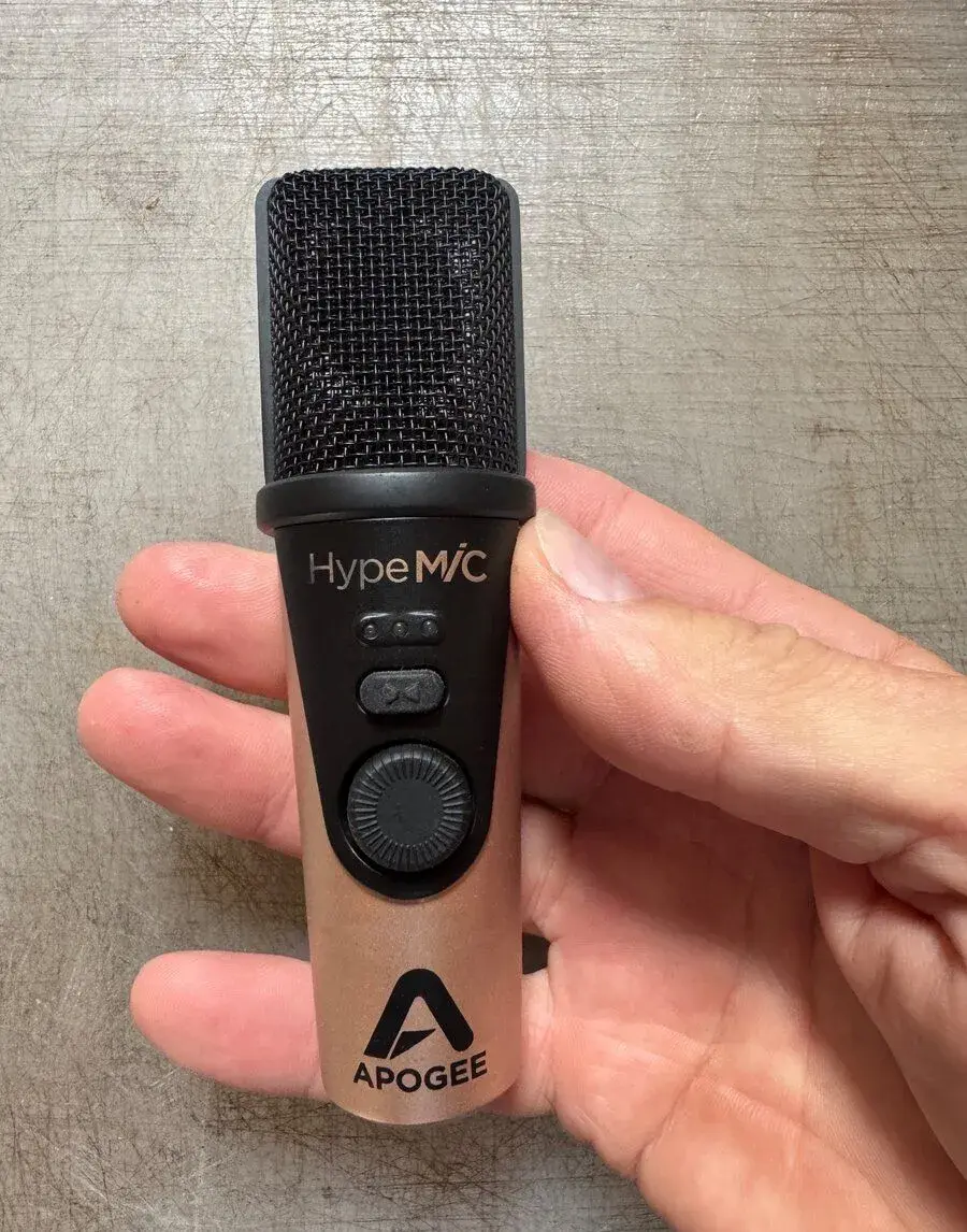 Mikrofon Apogee HypeMic