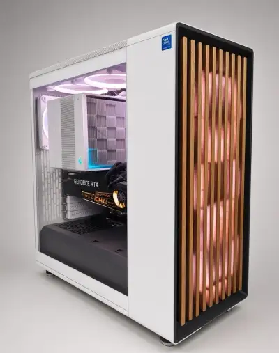 Silné PC: Intel Ultra 7 265K|64GB DDR5 6000|RTX 3090 iChill