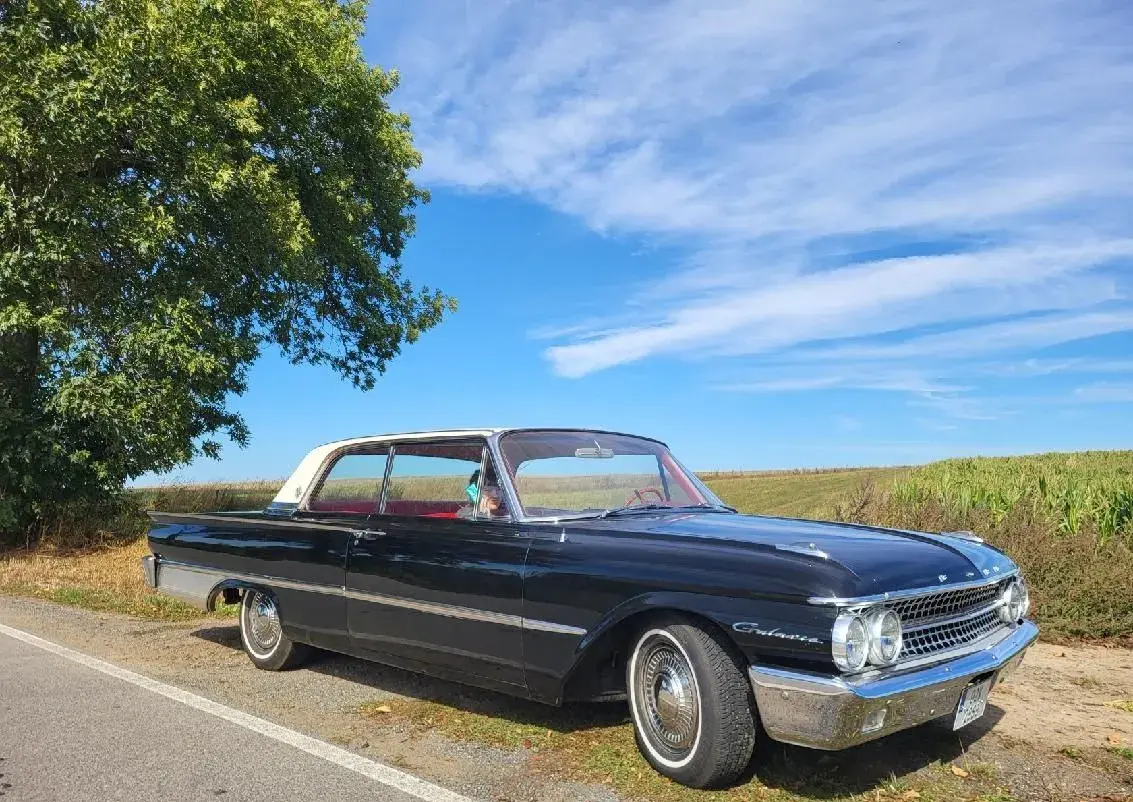 Ford Galaxie – 1961