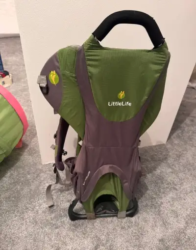 KROSNA NA DÍTĚ LITTLELIFE ADVENTURER
