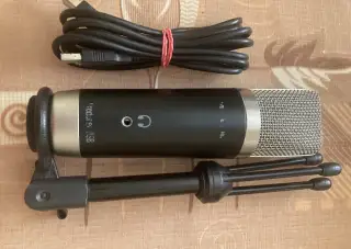 Sleva - M-audio kondenzátor s velkou membránou