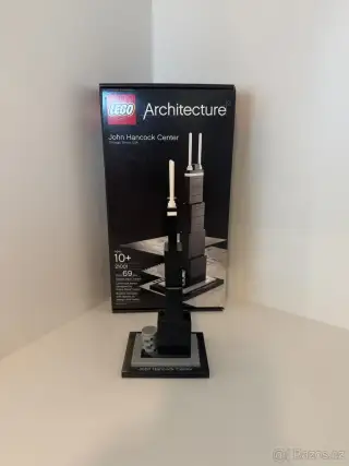 LEGO Architecture John Hancock Center (21001)
