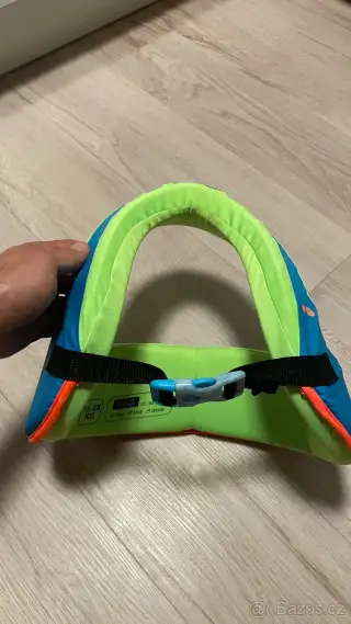 dětská plovací vesta Nabaiji 15-25kg