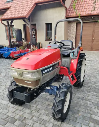 YANMAR F210