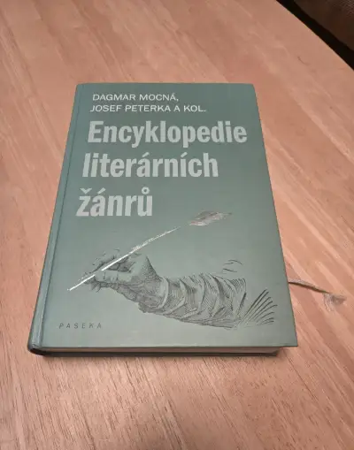 Encyklopedie literárních žánrů