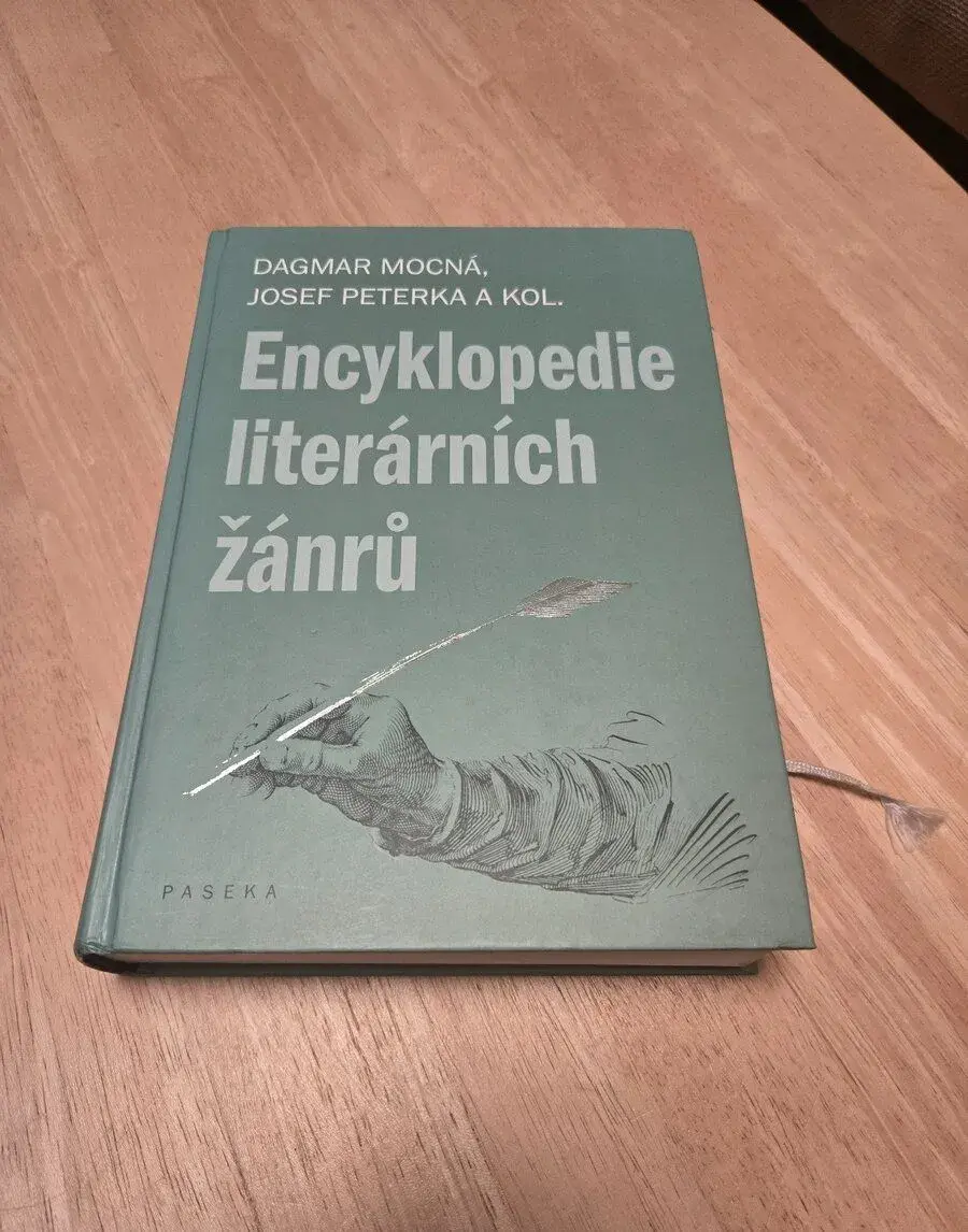 Encyklopedie literárních žánrů