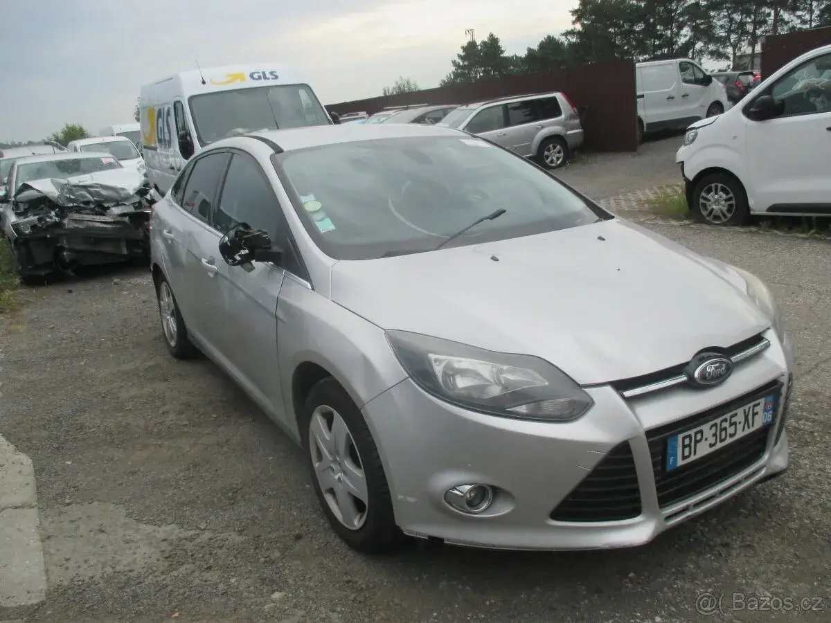 Ford Focus – 2011, 238 508 km