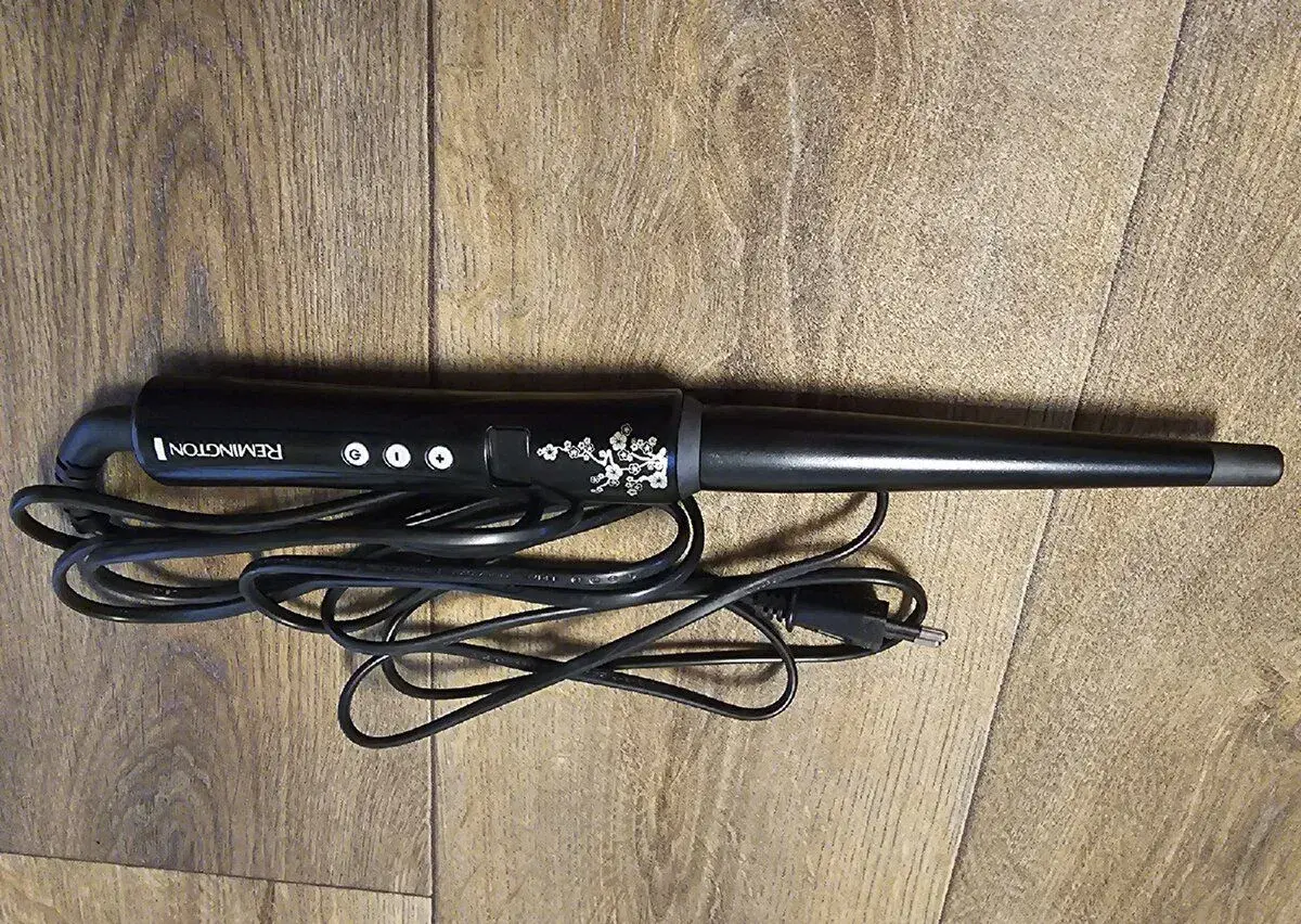 Konická kulma Remington C195 Pearl