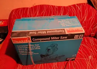 Nová pokosová pila Makita LS1040N
