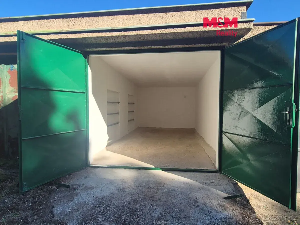 Prodej garáže, 18 m², Beroun