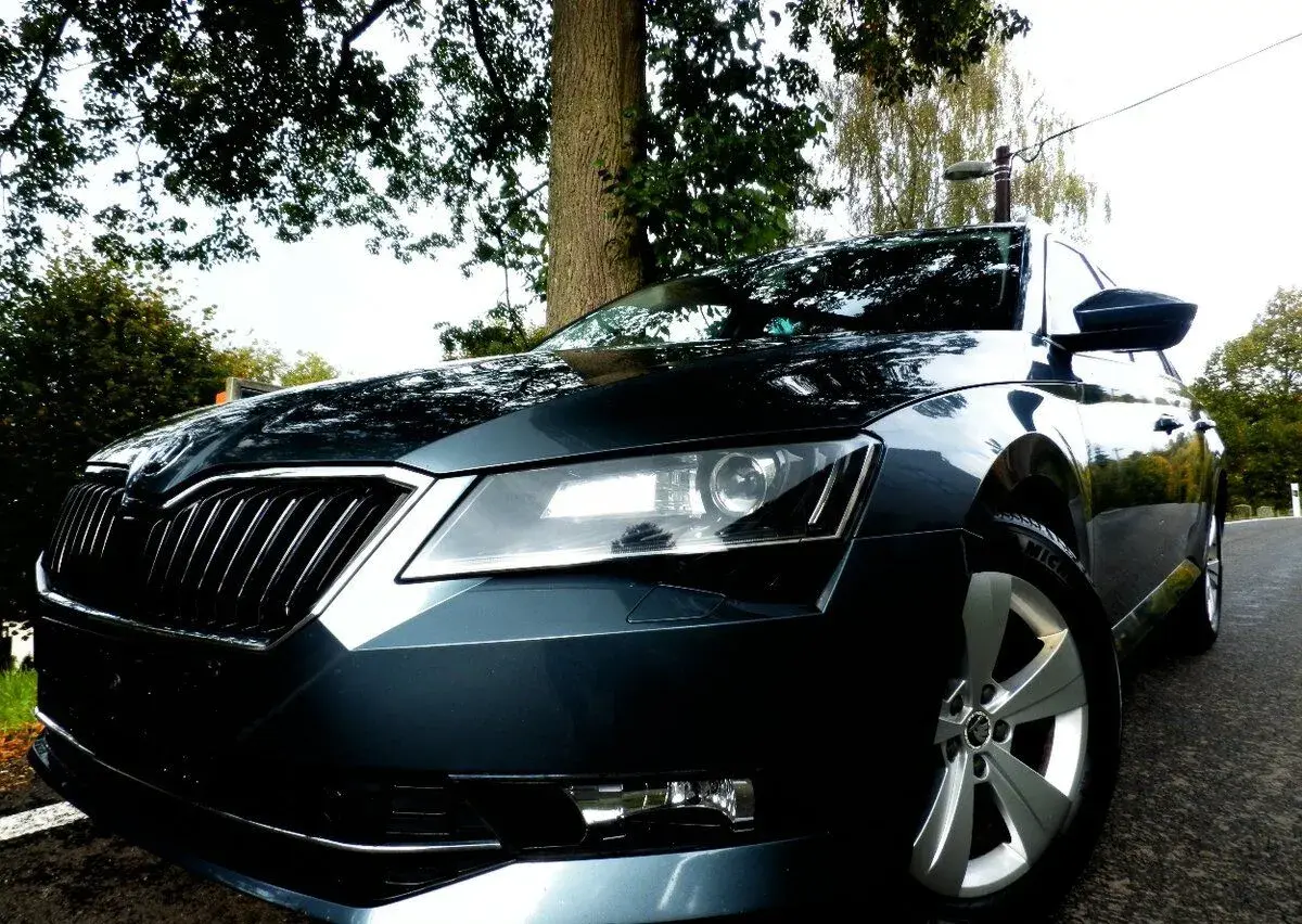 Škoda SUPERB – 2017, 150 000 km